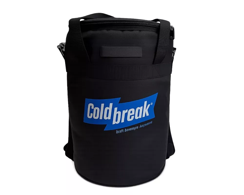 Soft Keg Cooler, 2.5 Gallon (For 2 gallon keg)