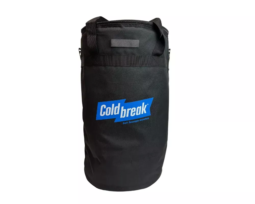 Soft Keg Cooler, 7 Gallon (For 1/4 BBL and 1/6 BBL Kegs)