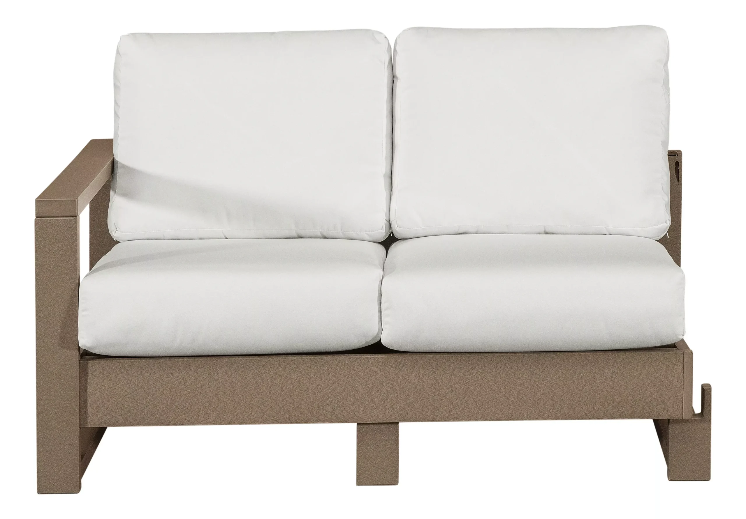 Sonoma Deep Seat Love Seat Right Arm Facing