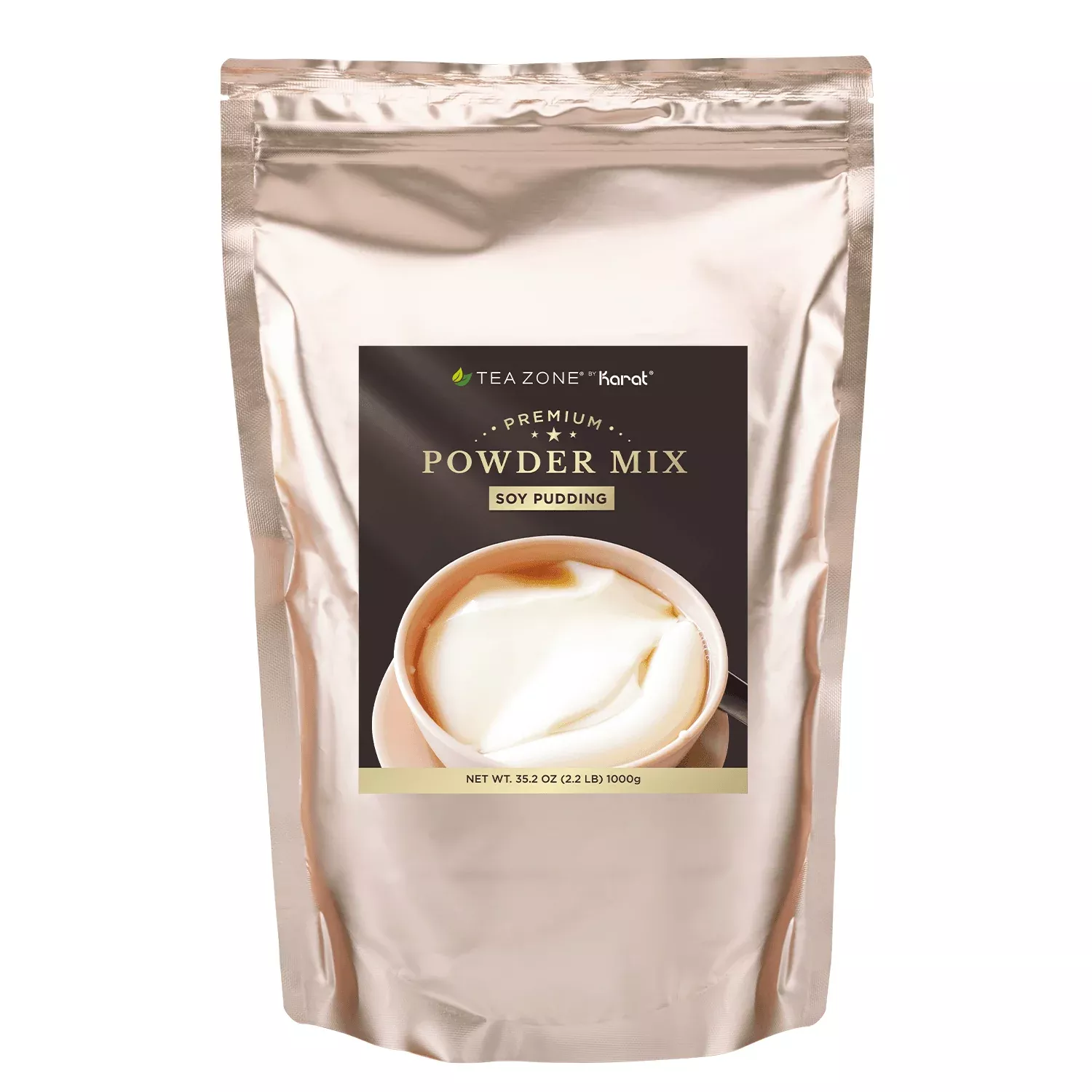 Soy Pudding Powder - Bag (2.2 lbs)