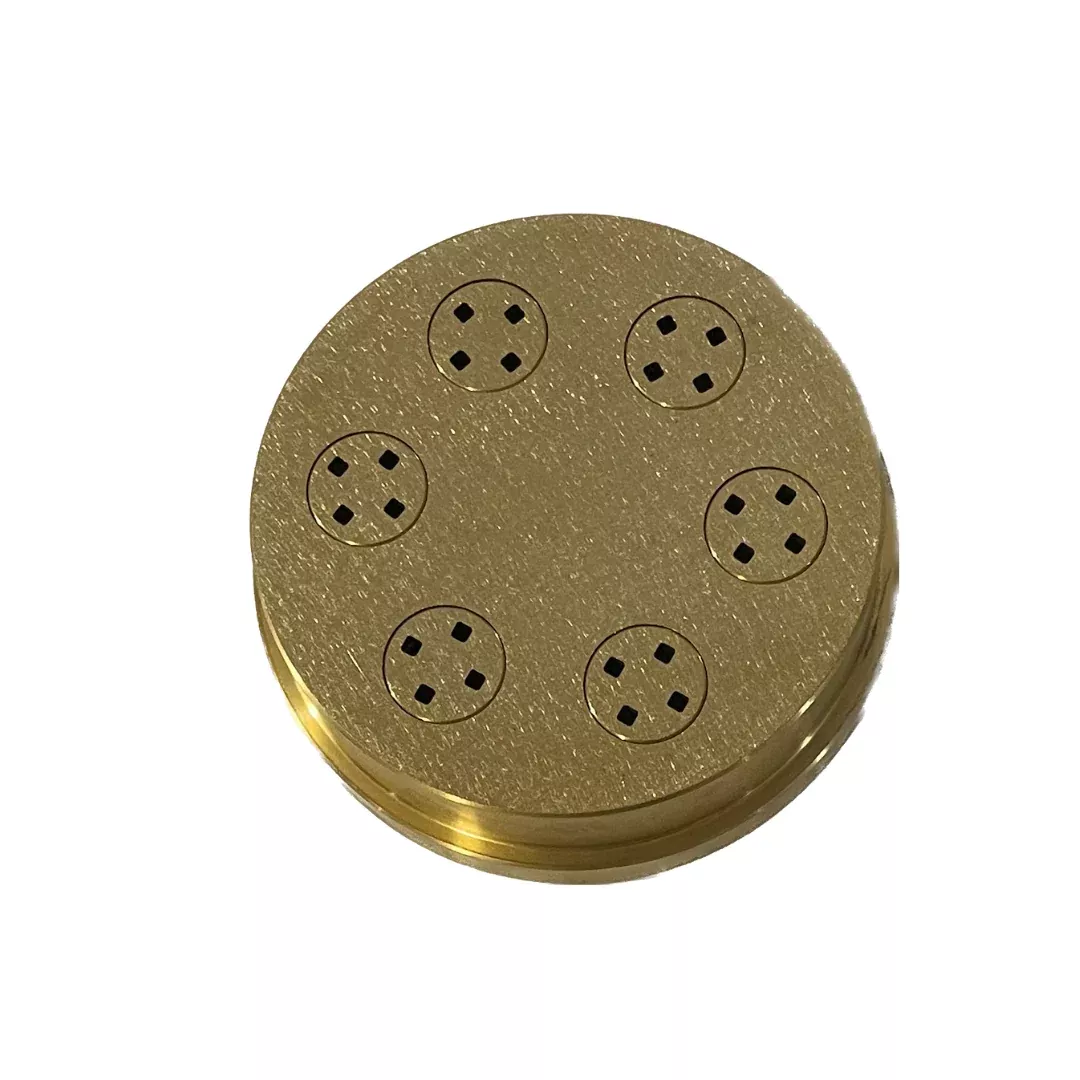 Spaghetti Quadri - #24 - 2 mm