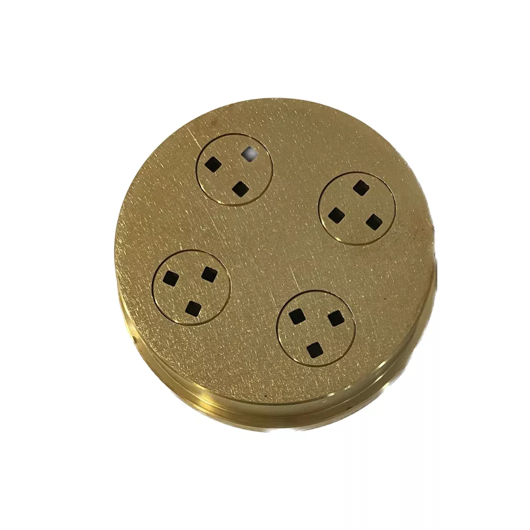Spaghetti Quadri - #27 - 3 mm