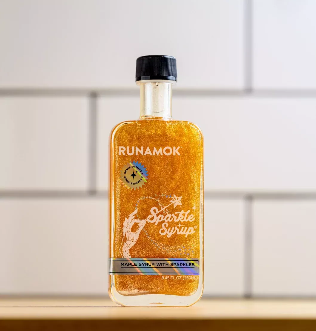 Sparkle Maple Syrup 250ml - PICKUP ONLY