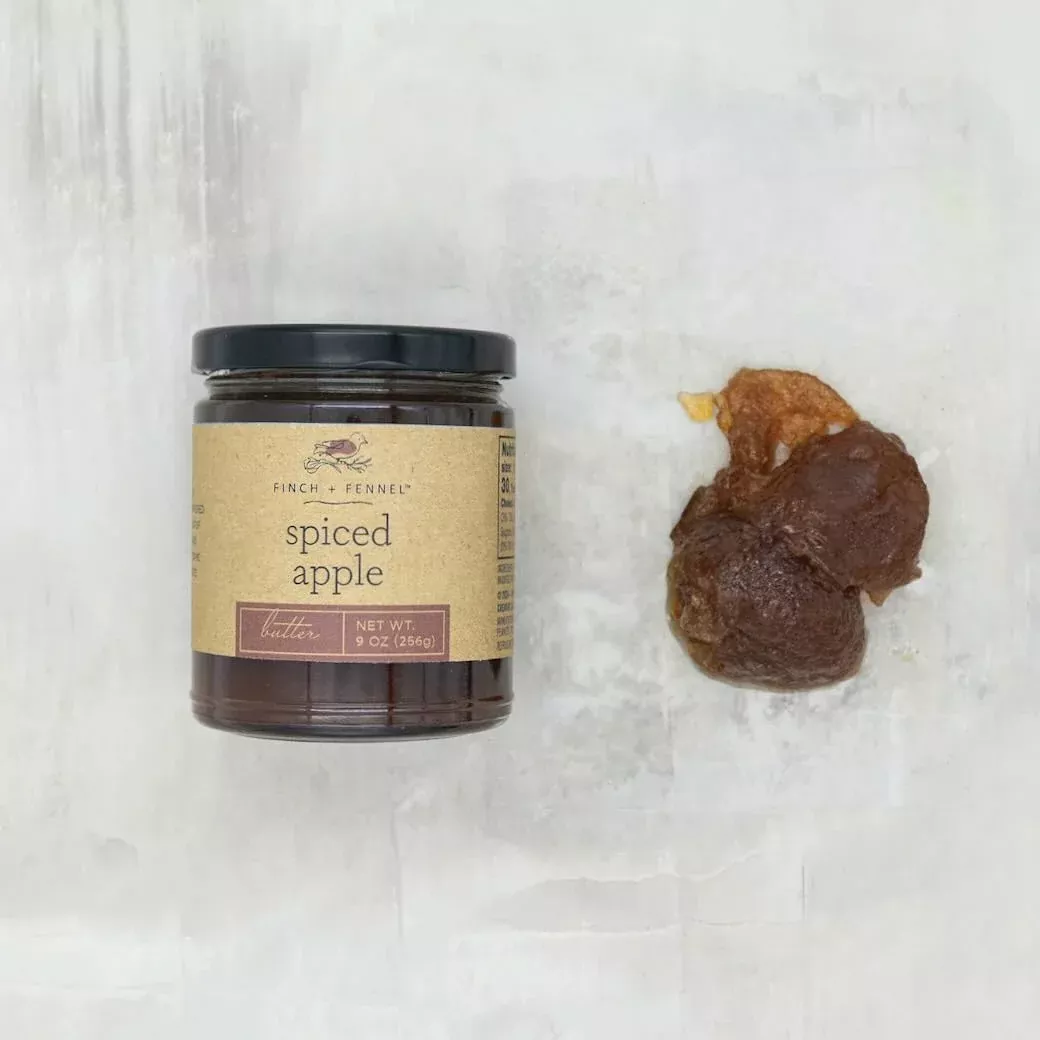 Spiced Apple Butter