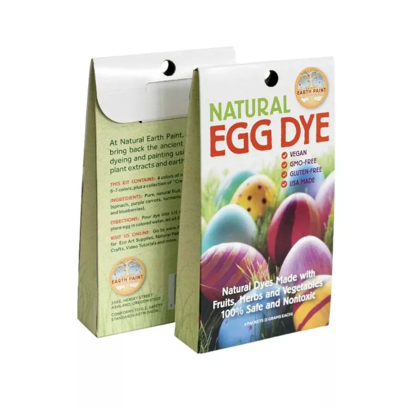 Spring Natural Egg Dye Kit