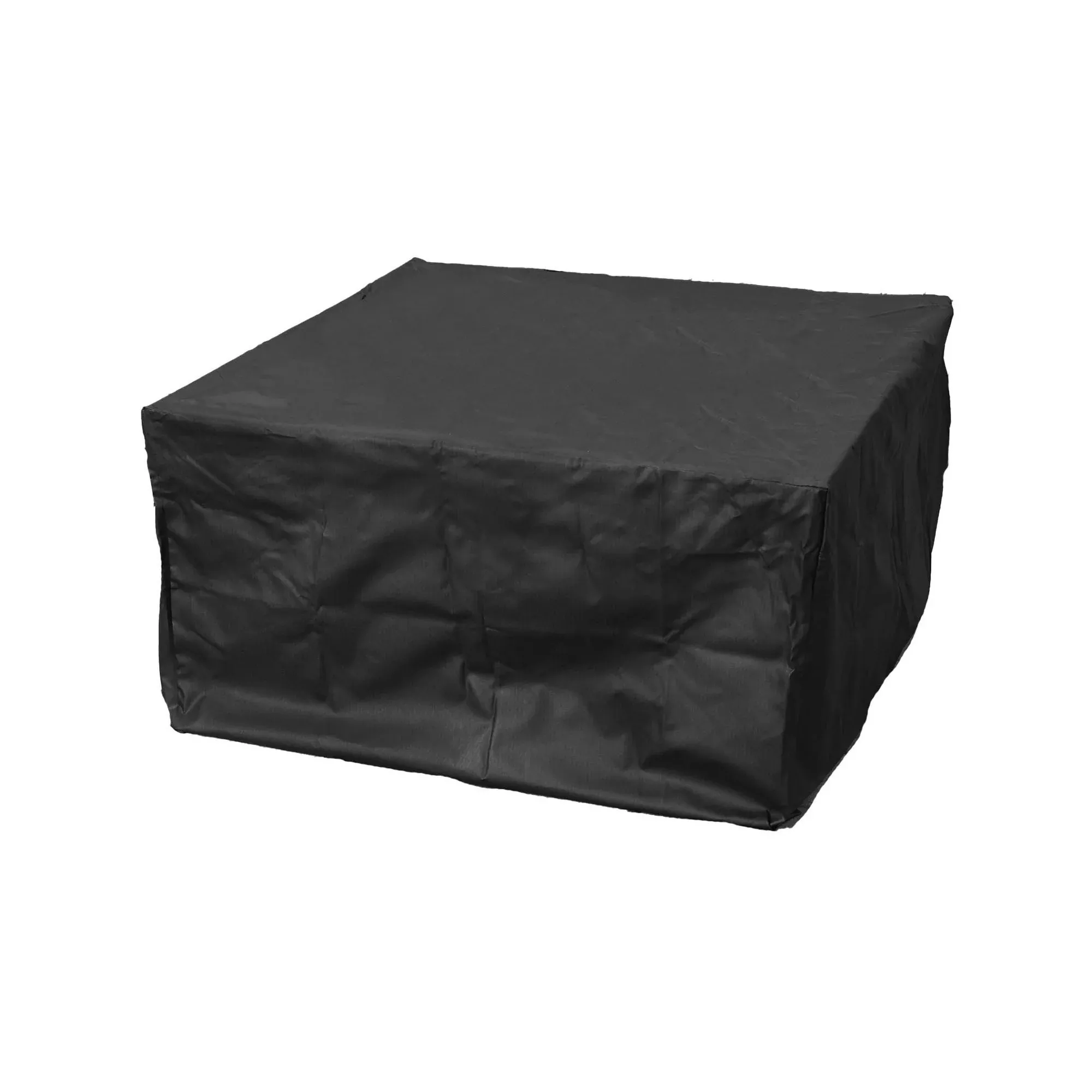 Square 50 x 50-inch Canvas Fire Pit Cover OPT-CVR-5050