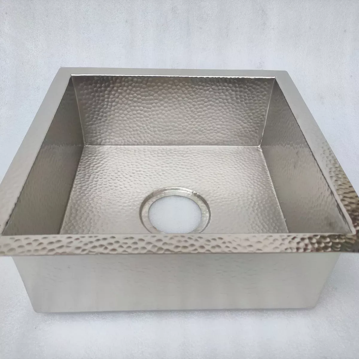 The Square Sink