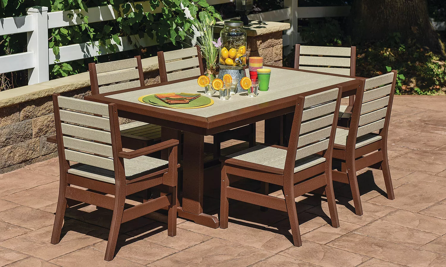 St. Croix Table 40x96 Dining