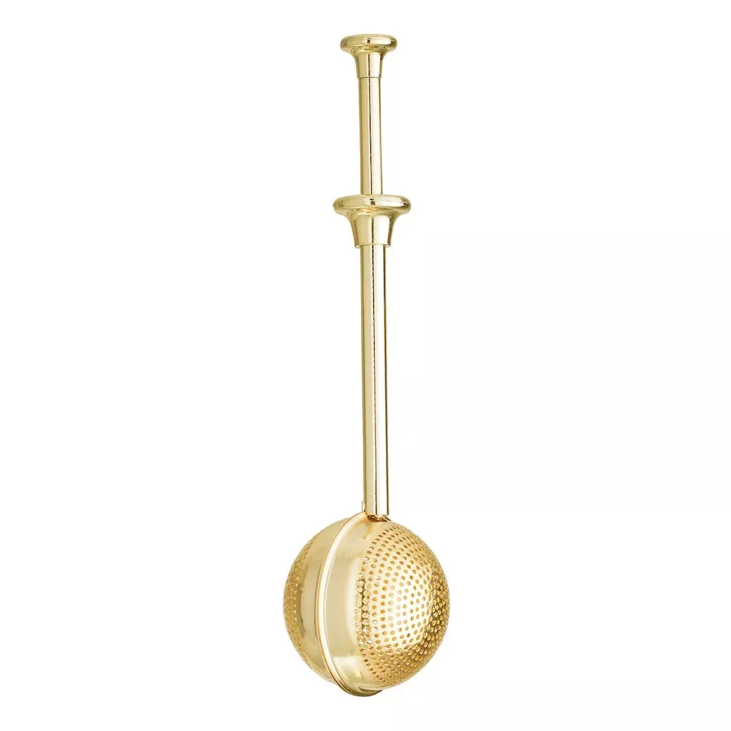 Stainless Steel Loose Leaf Tea Strainer