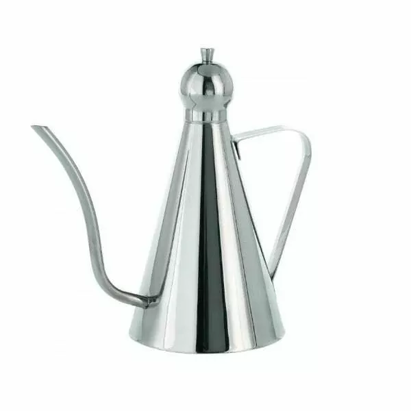Stainless Steel Oil Can - 34 oz