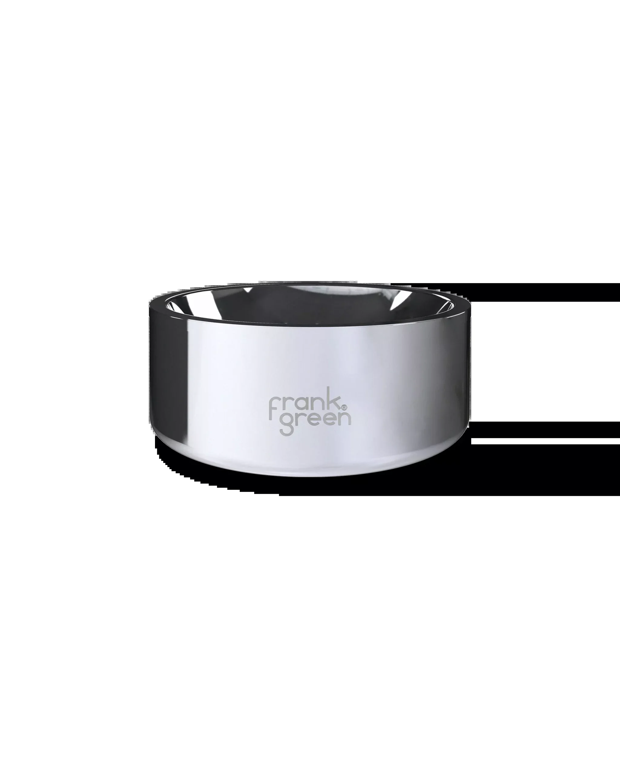 Stainless Steel Pet Bowl - Dog - Medium