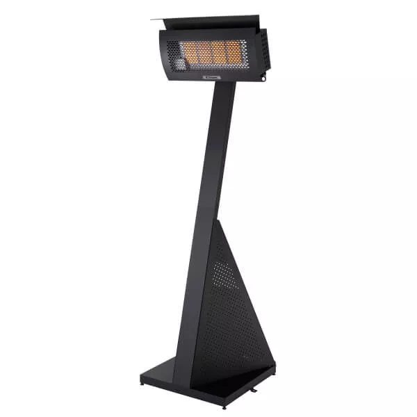 Stand Only-Portable LPG Gas RAD Heater 32K BTU