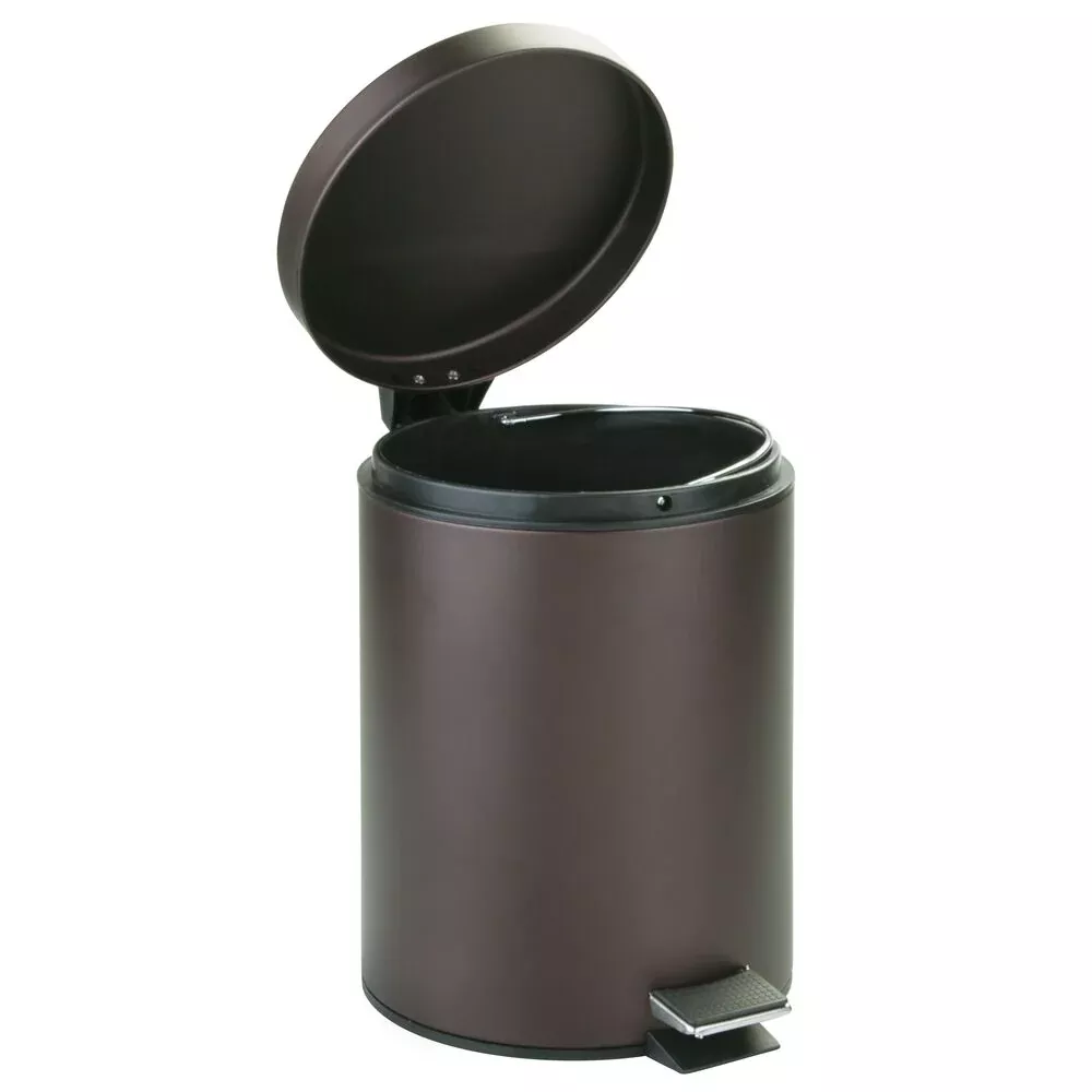 Step Can 5L Bronze