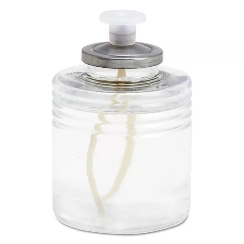 Sterno 30510 24-Hour Burn Soft Light Liquid Wax (72/Carton)