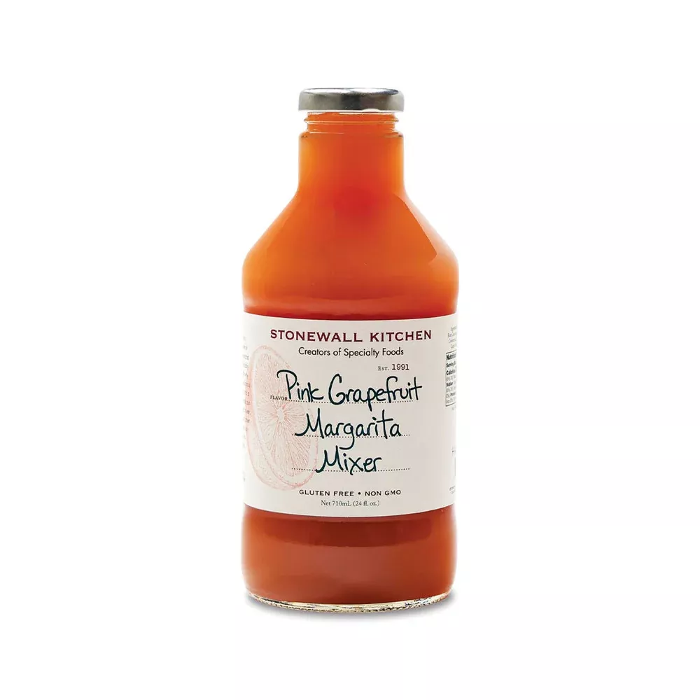 Stonewall Kitchen Pink Grapefruit Margarita Mixer