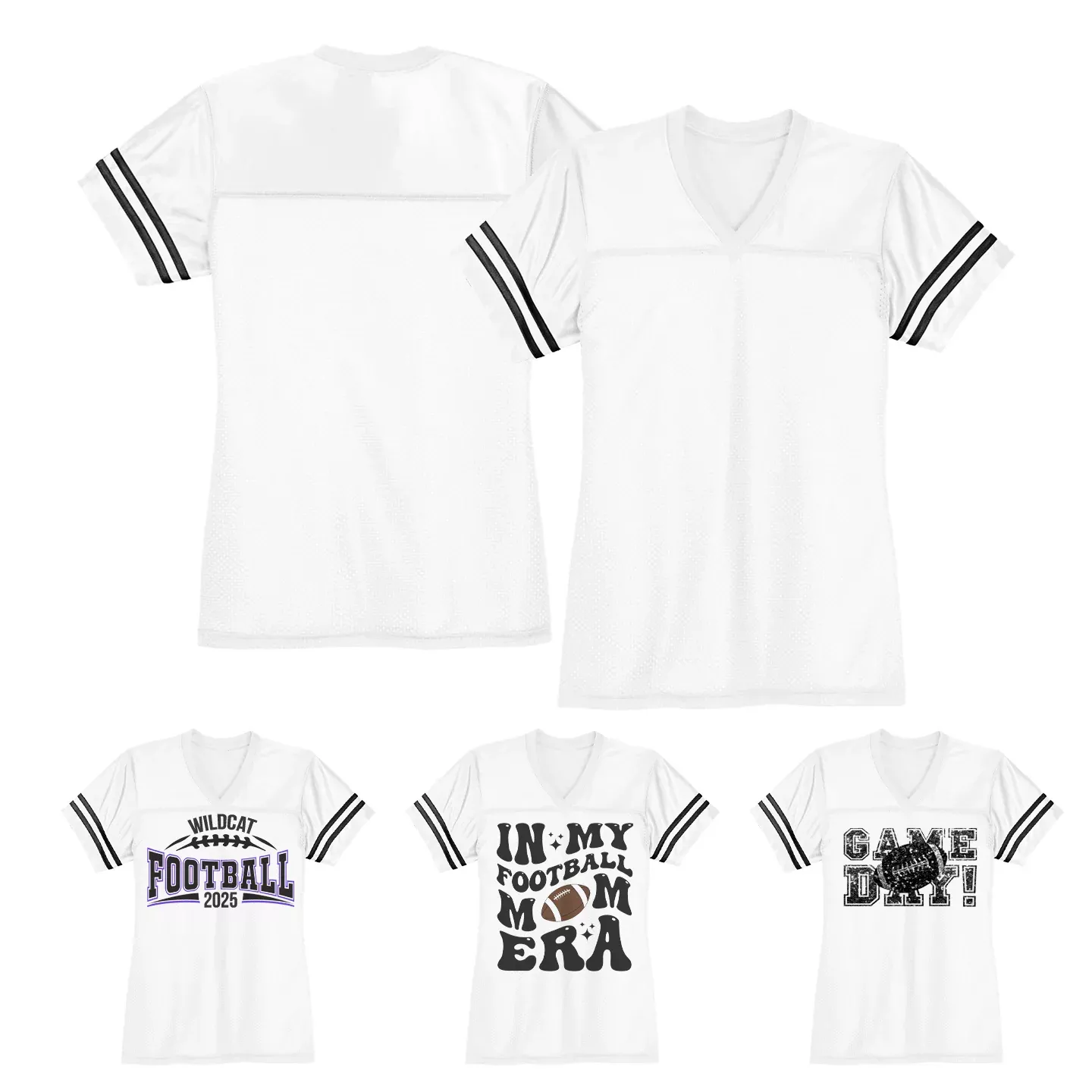 Sublimatable Football Jersey
