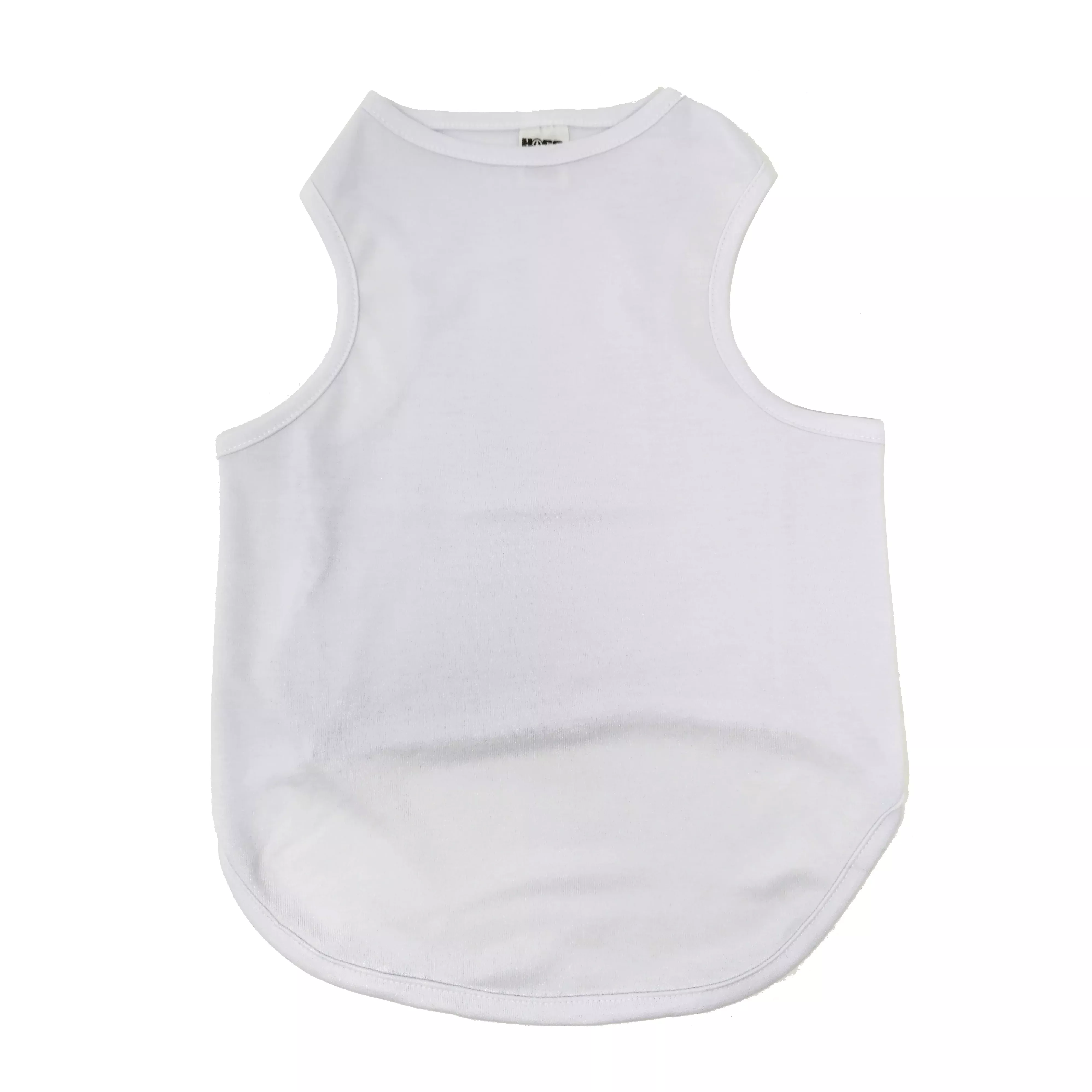 Sublimatable Pet Tank Top