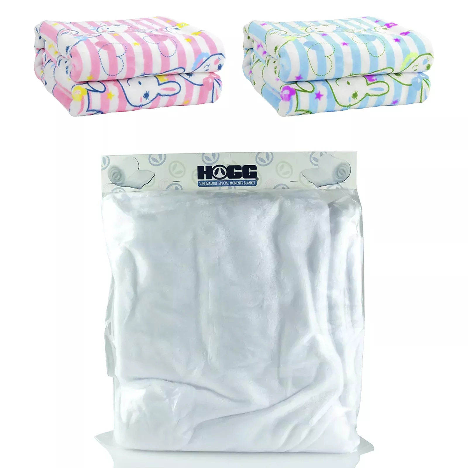 Sublimatable Special Moments Blanket