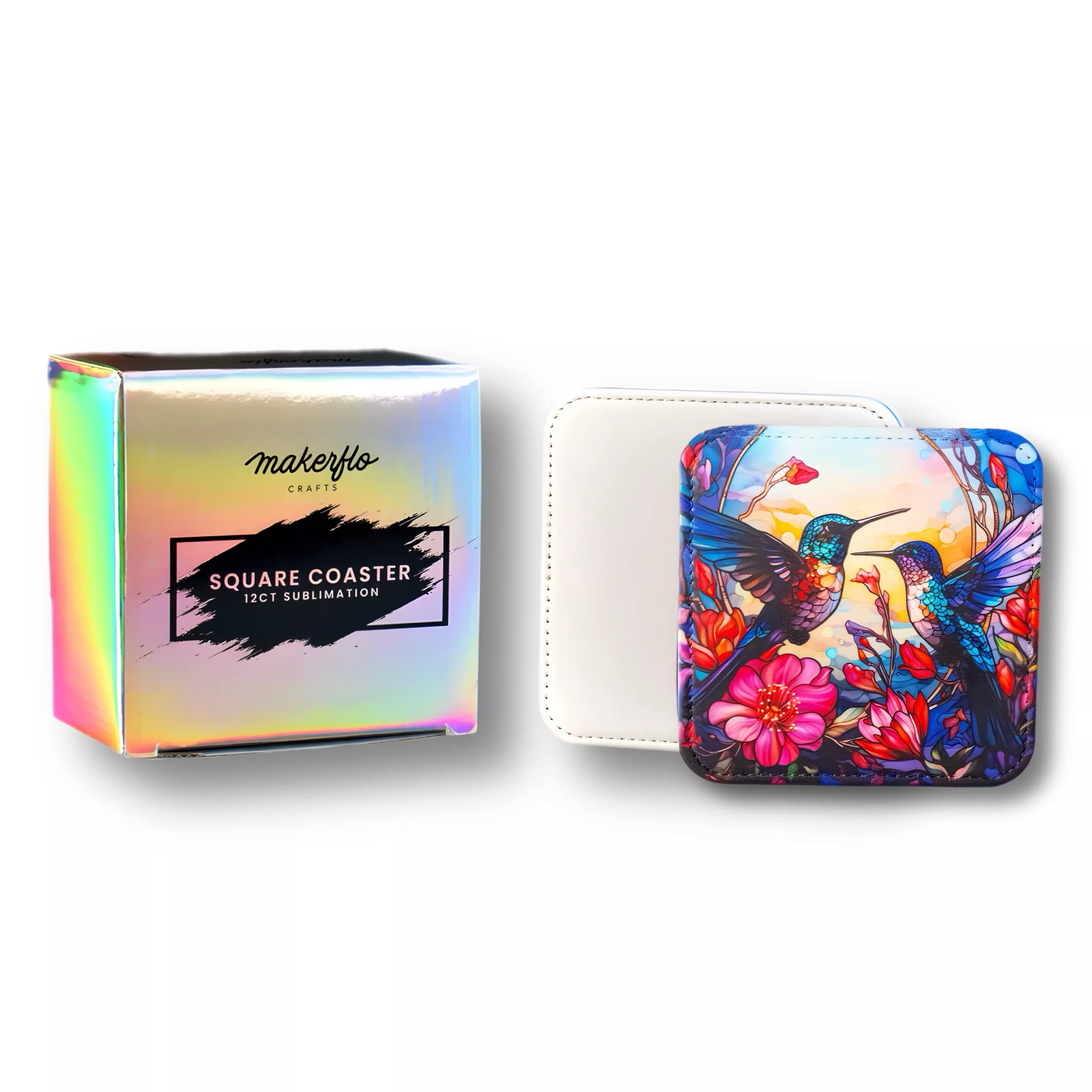 Sublimation Coaster