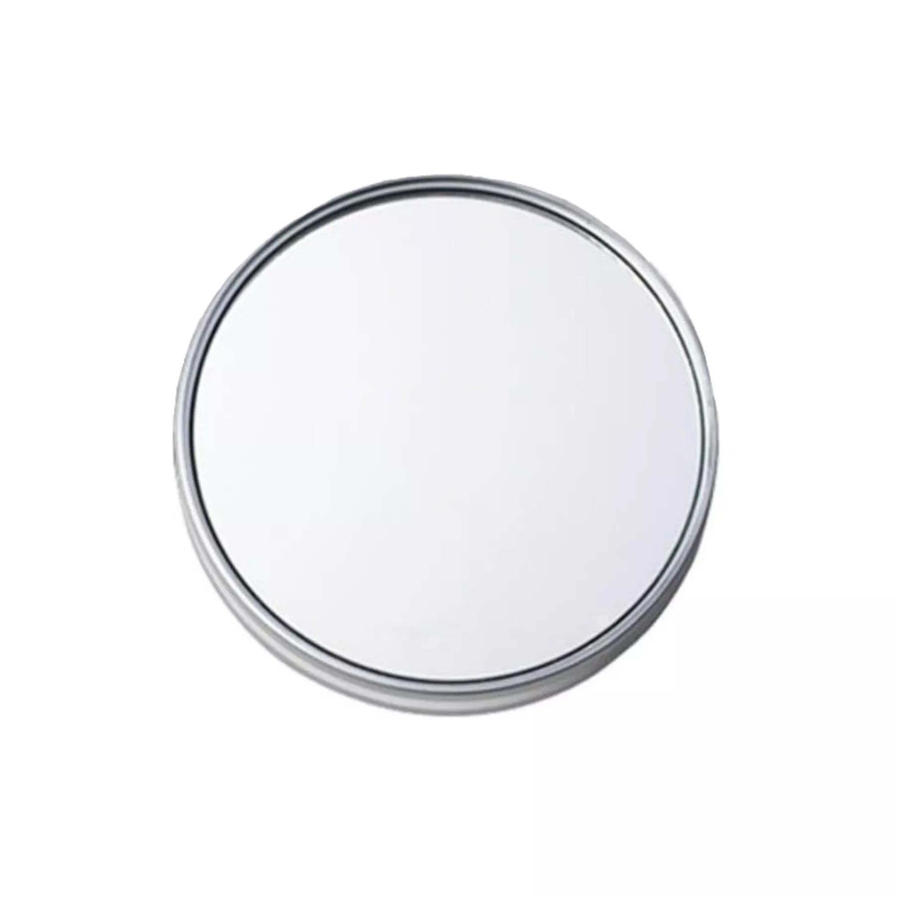 Suction Cup Mirror – Silver – 20x Magnification