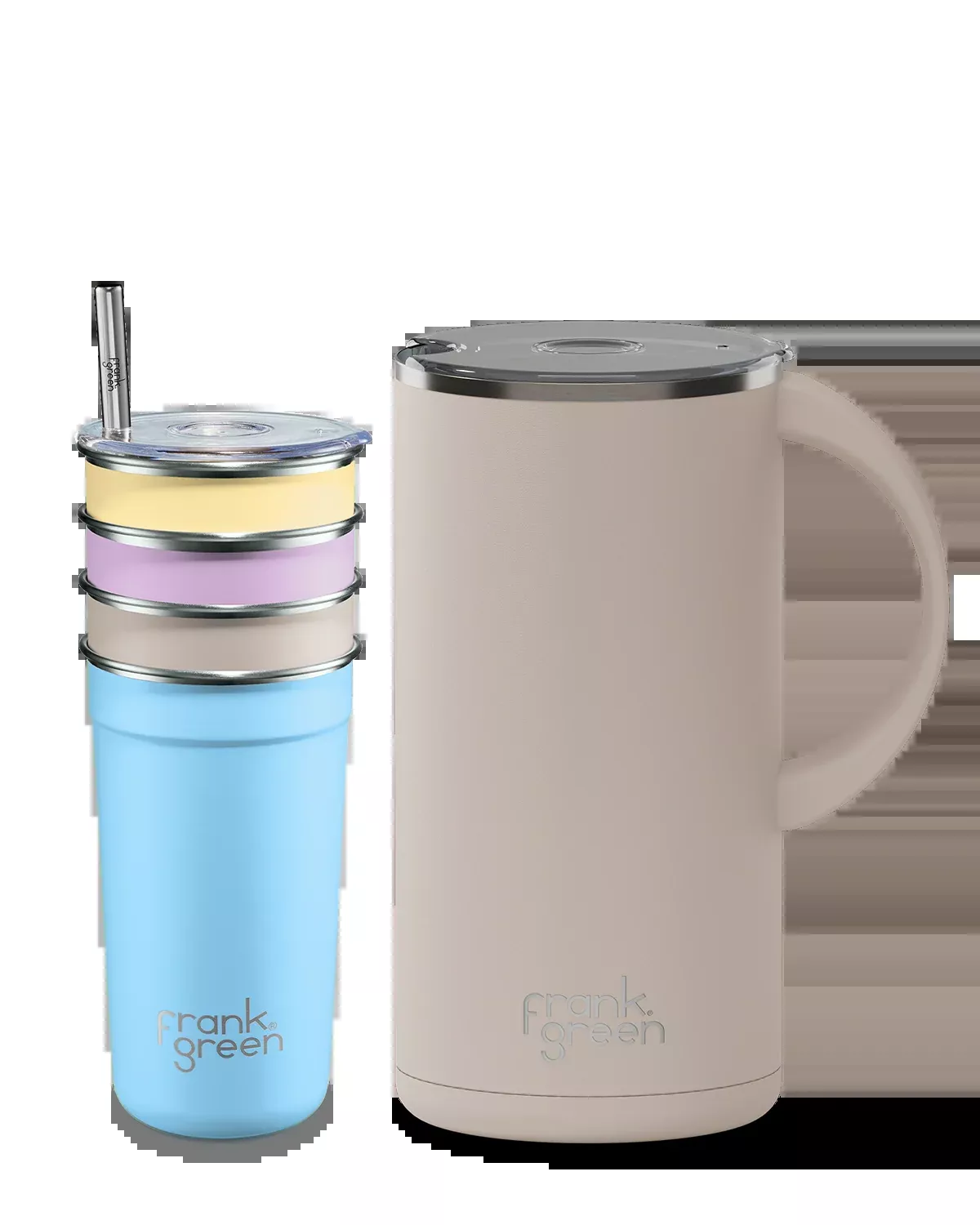 Summer is Served Bundle with 4pk Party Cup Set