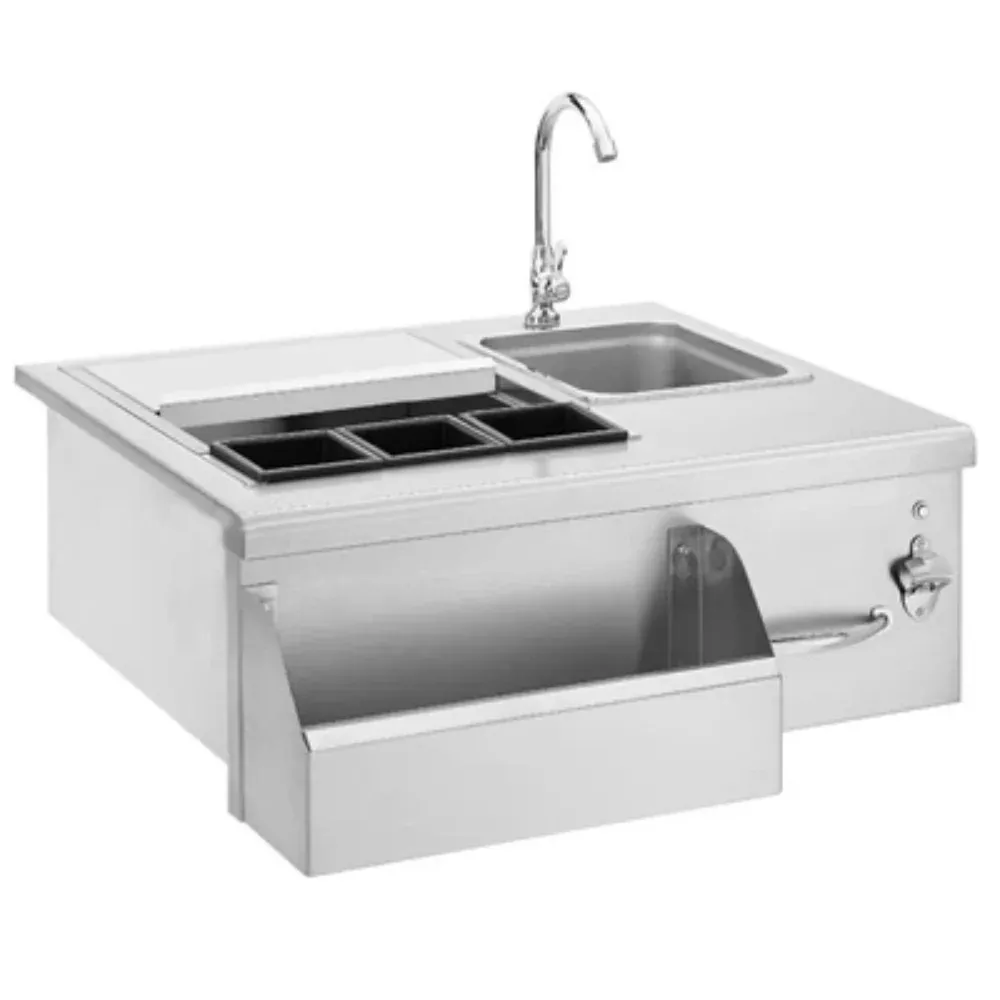 Summerset 30" Beverage & Prep Station
