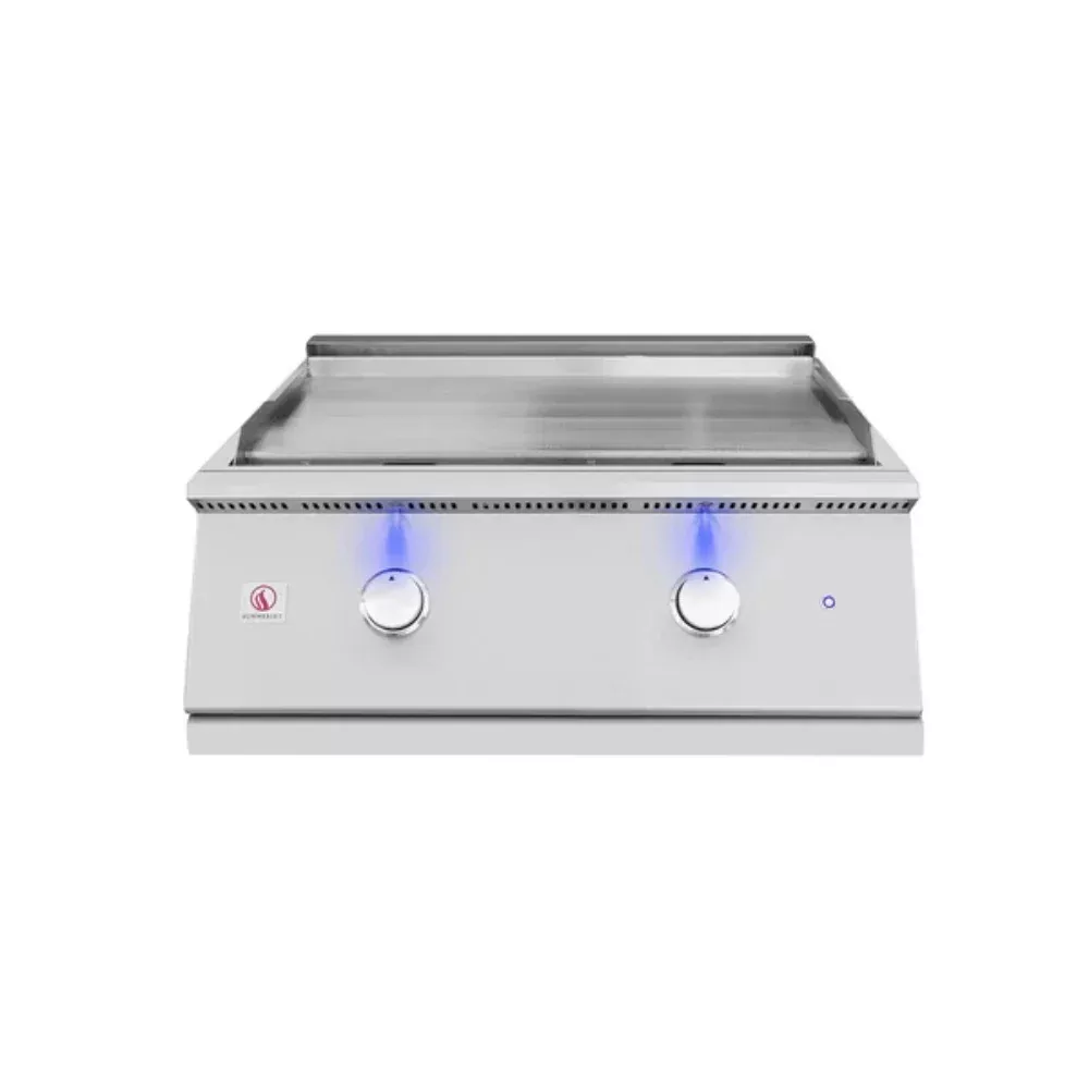 Summerset 30" Gas Griddle- NG