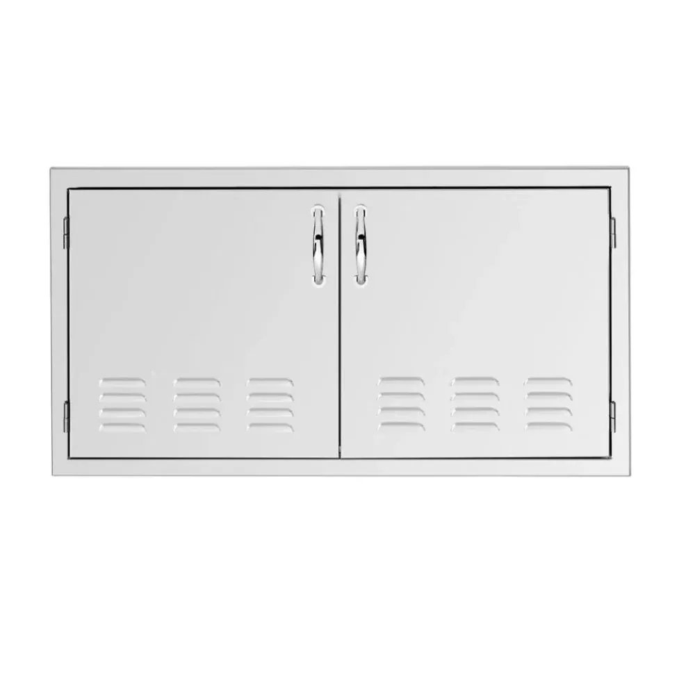Summerset 33" Vented Double Access Door