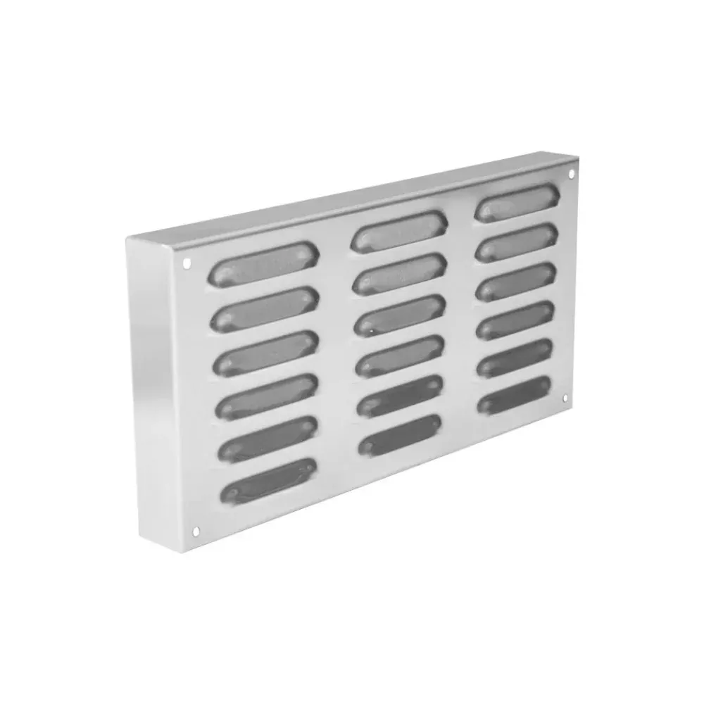 Summerset 6x12" Island Vent Panel Masonry Frame Return