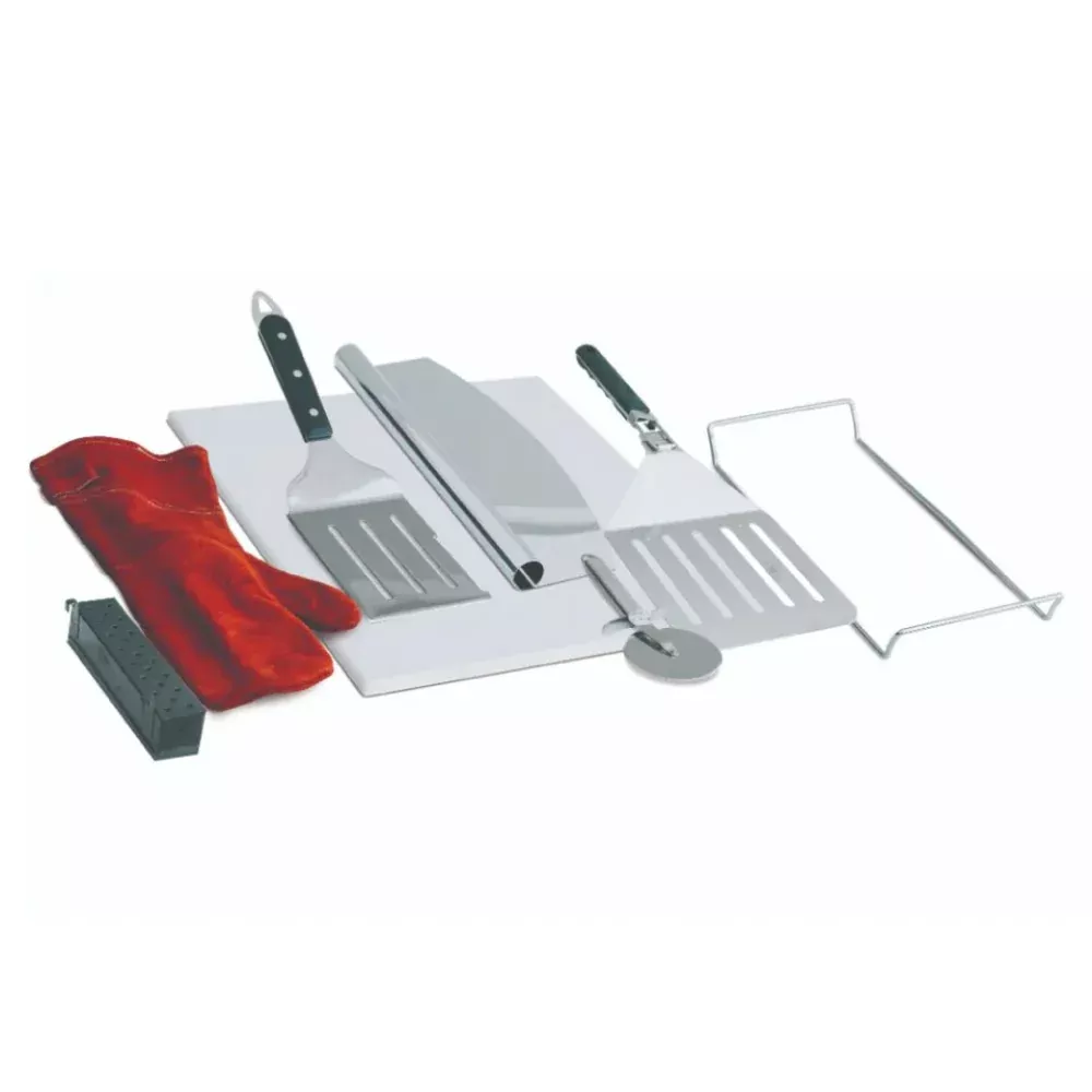 Summerset The (8) Piece Pizza Oven Accessories Kit