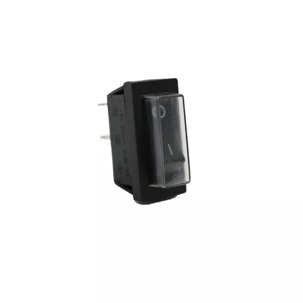 Summerset Black Waterproof Light Switch (TRL, TRLD, STG, Excalibur) - 12058 (LIGHT SWTCH-W)