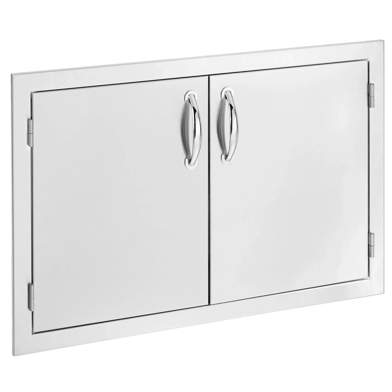 Summerset DD-30 30-Inch Stainless Steel Double Access Doors