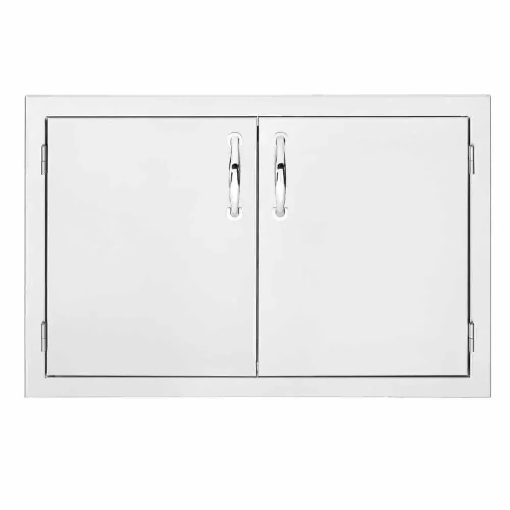 Summerset Double Access Door