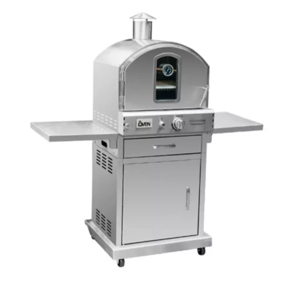 Summerset The Freestanding Outdoor Oven