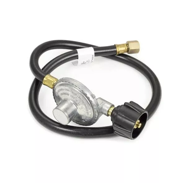 Summerset Propane Regulator with Hose - 116004-REG HOSE LP