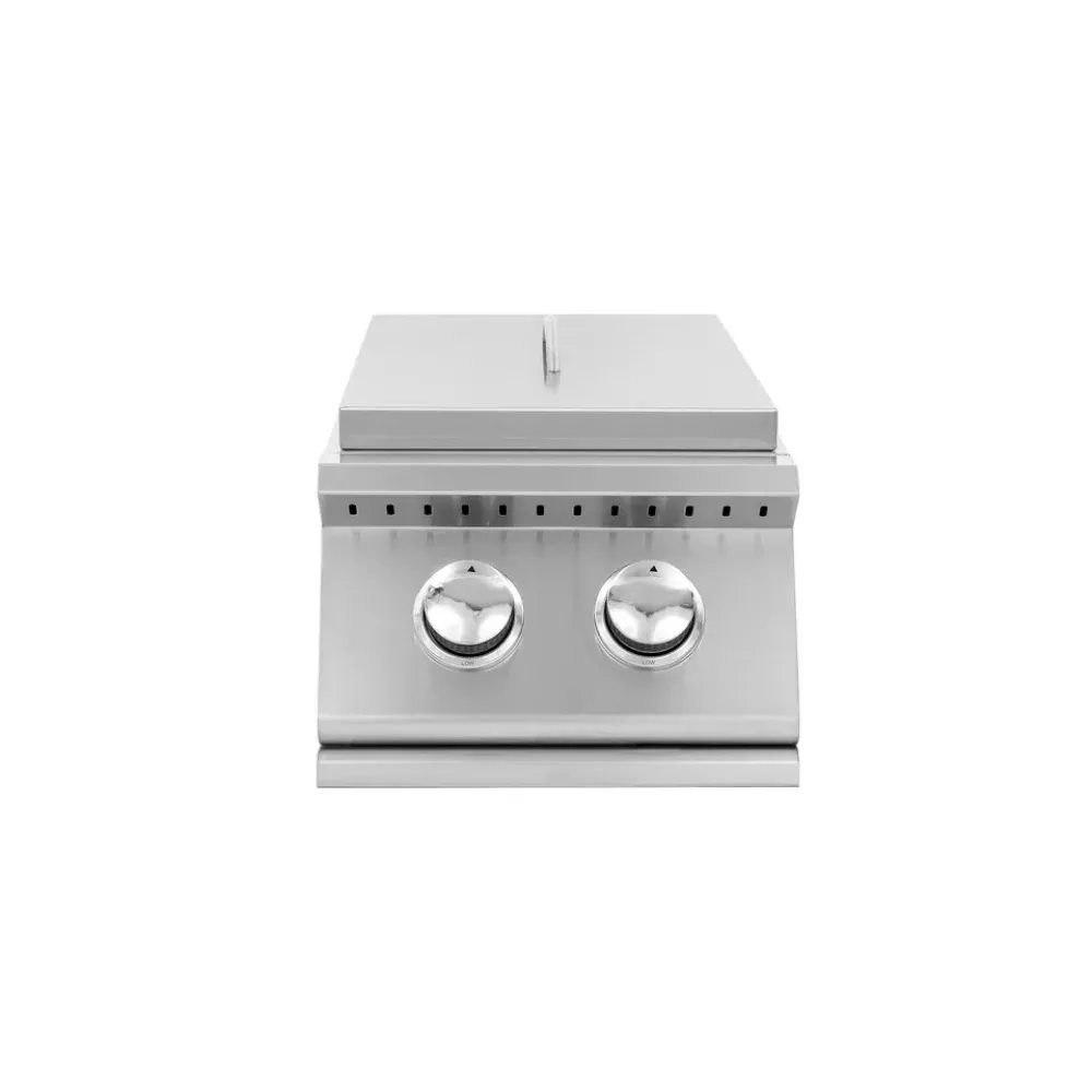 Summerset Sizzler Double Side Burner