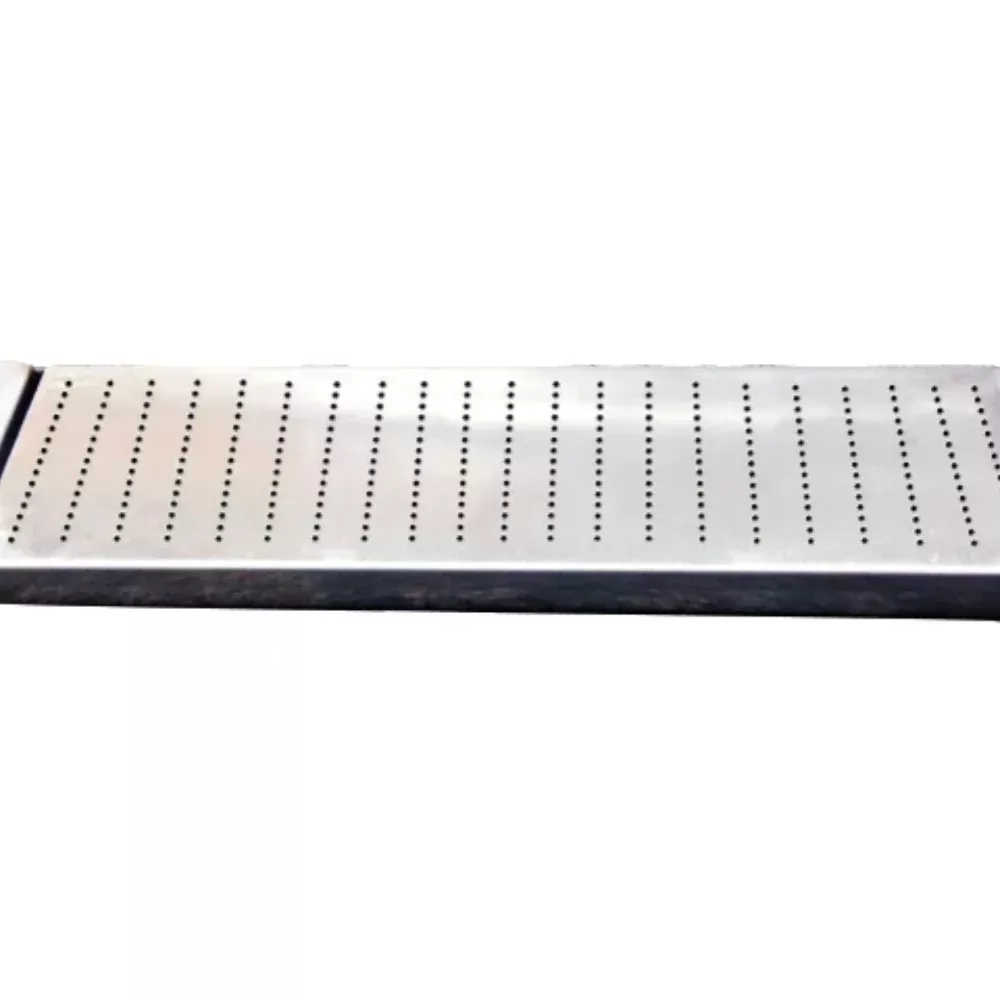Summerset Sizzler Stainless Steel Smoker Tray