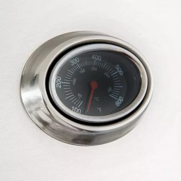 Summerset Temperature Gauge & Bezel - 12180/12181