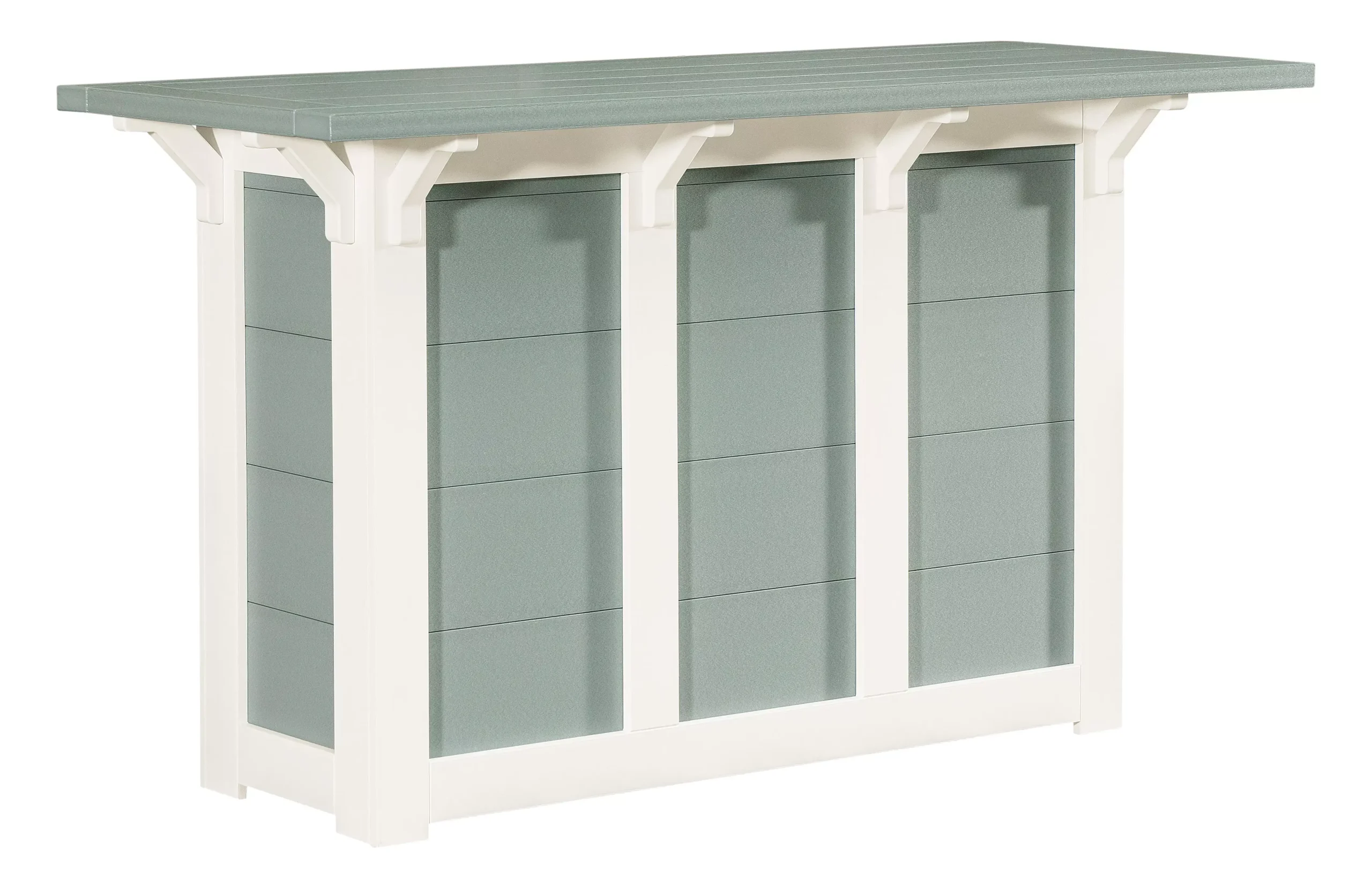 Summit Bar 72” Bar ht