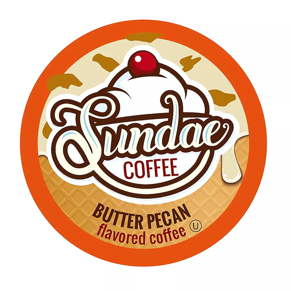 Sundae - Butter Pecan 48 Pack
