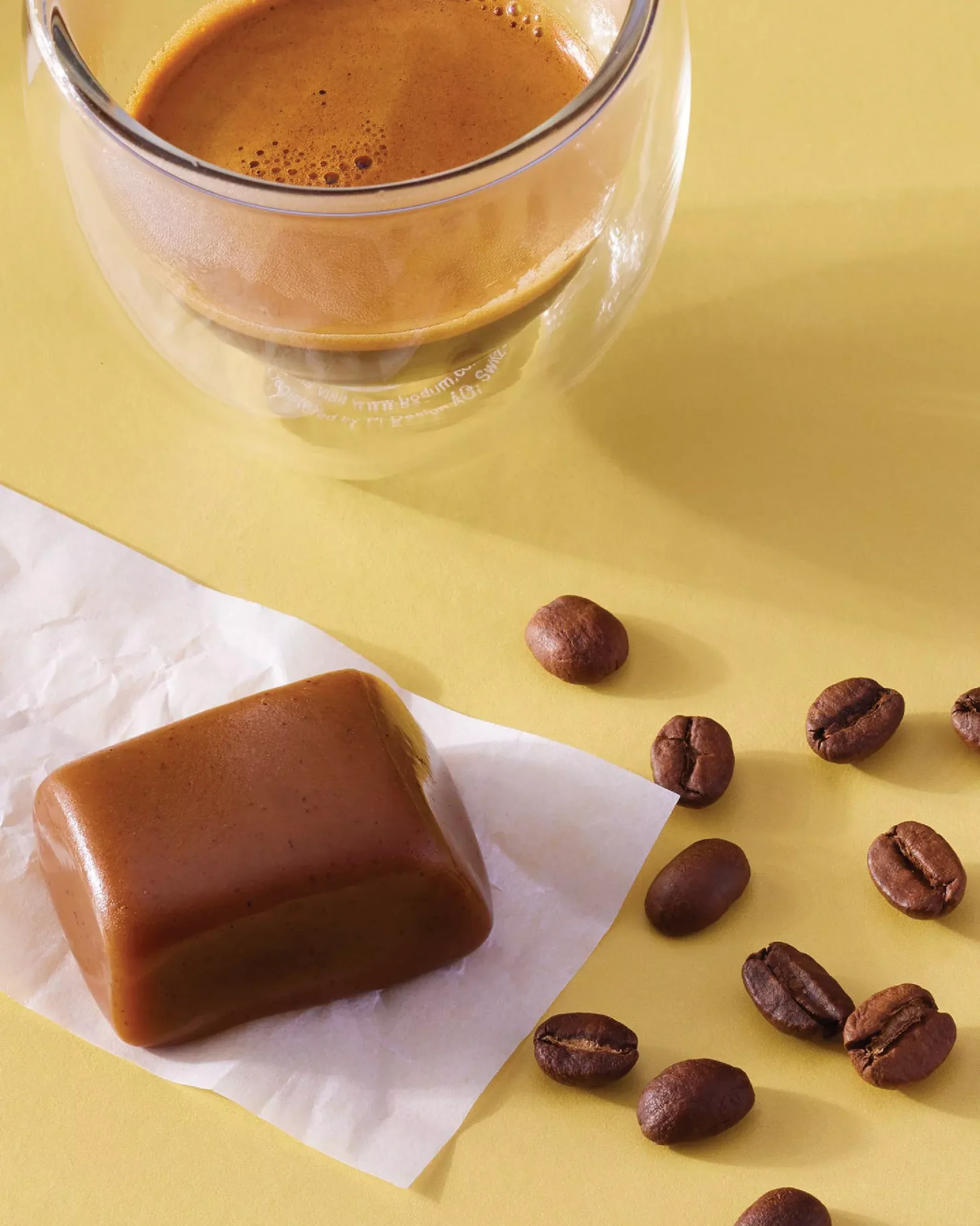 Sunshine Caramel Espresso Caramels (2 or 4 Pack)