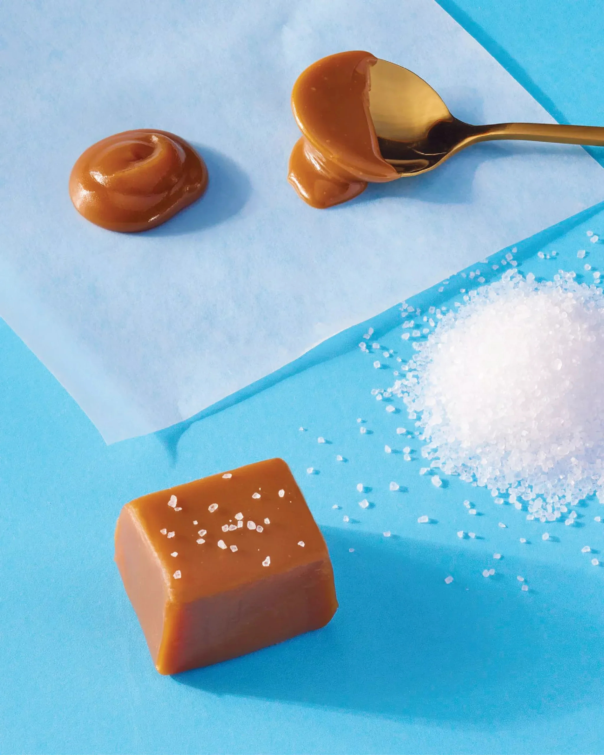Sunshine Caramel Sea Salt Caramels (2 or 4 Pack)