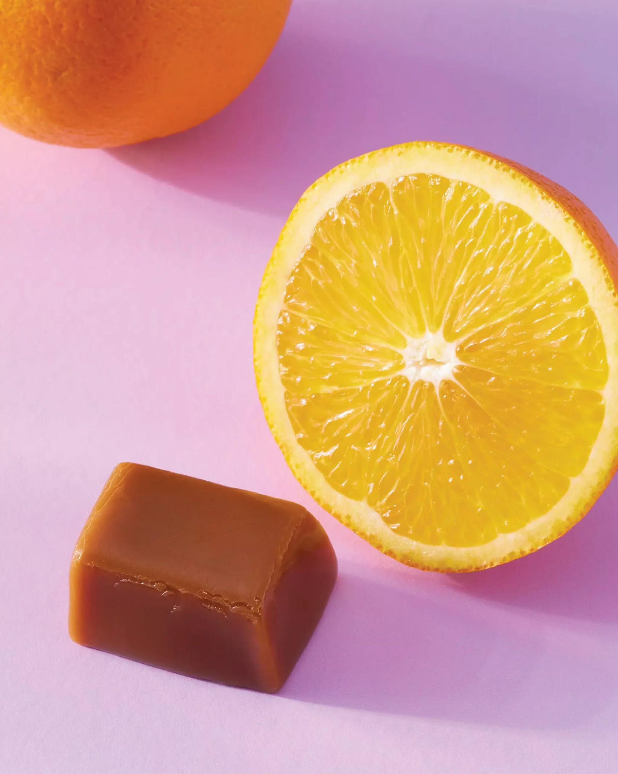 Sunshine Caramel Sunshine Orange Caramels (2 or 4 Pack)