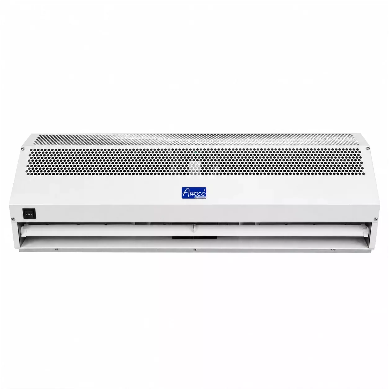 Super Power Air Curtain — Heavy Duty with Powerful Barrier - White