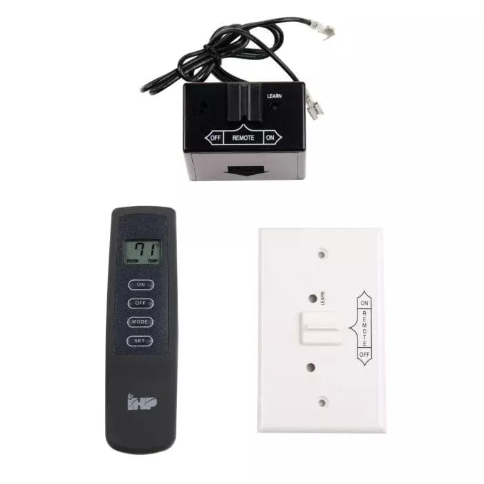 Superior Fireplaces Thermostatic On or Off Remote Control Kit TRC