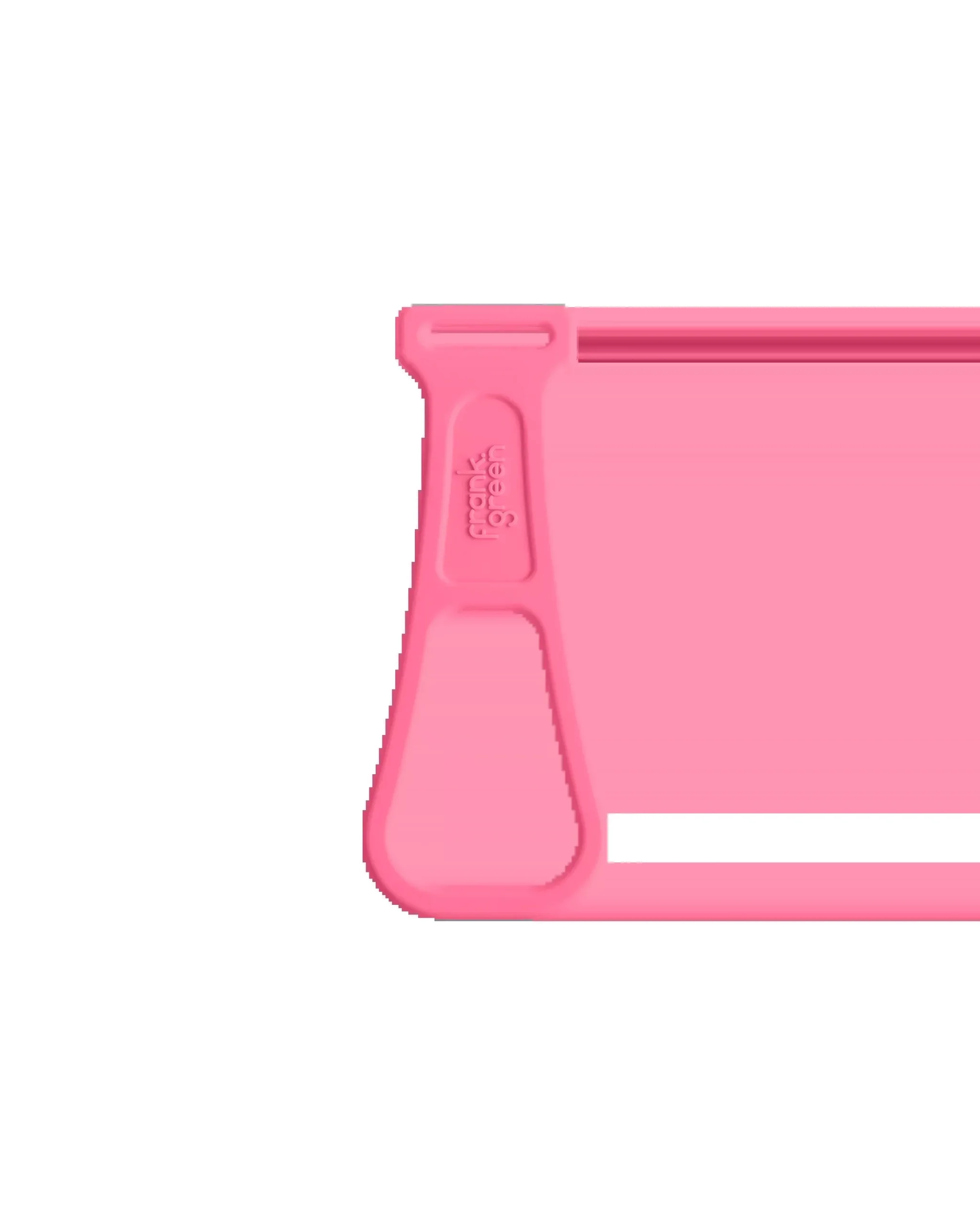 Supersized Reusable Straw Strap