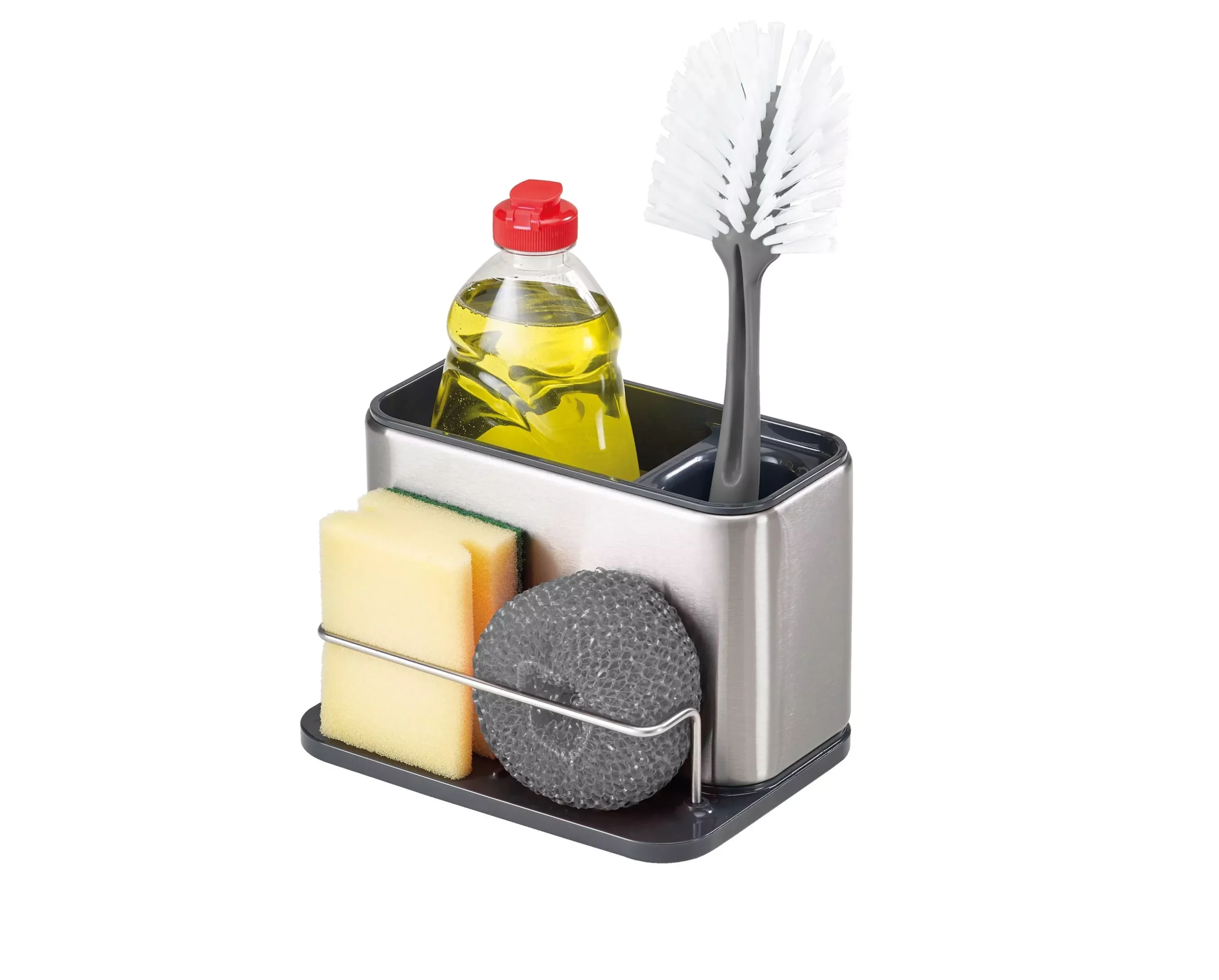 Surface™ Stainless-steel Large Sink Tidy