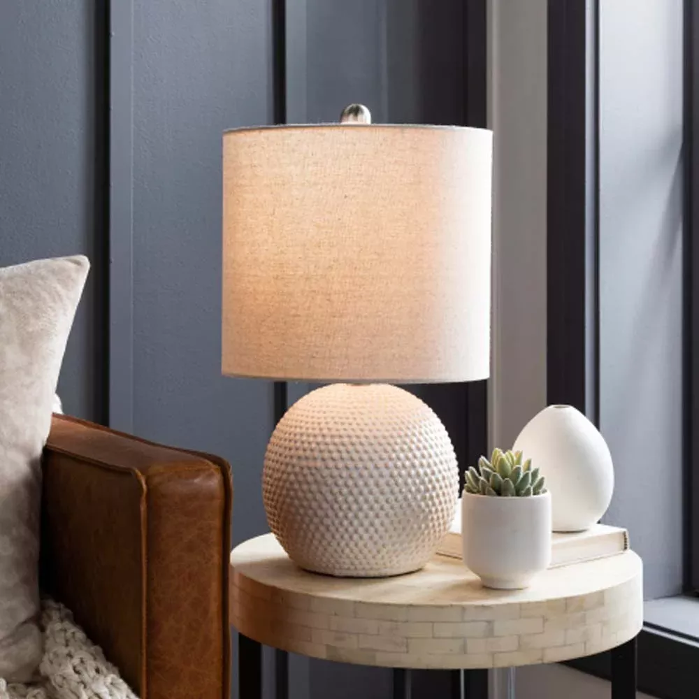 Surya Dragon Accent Table Lamp