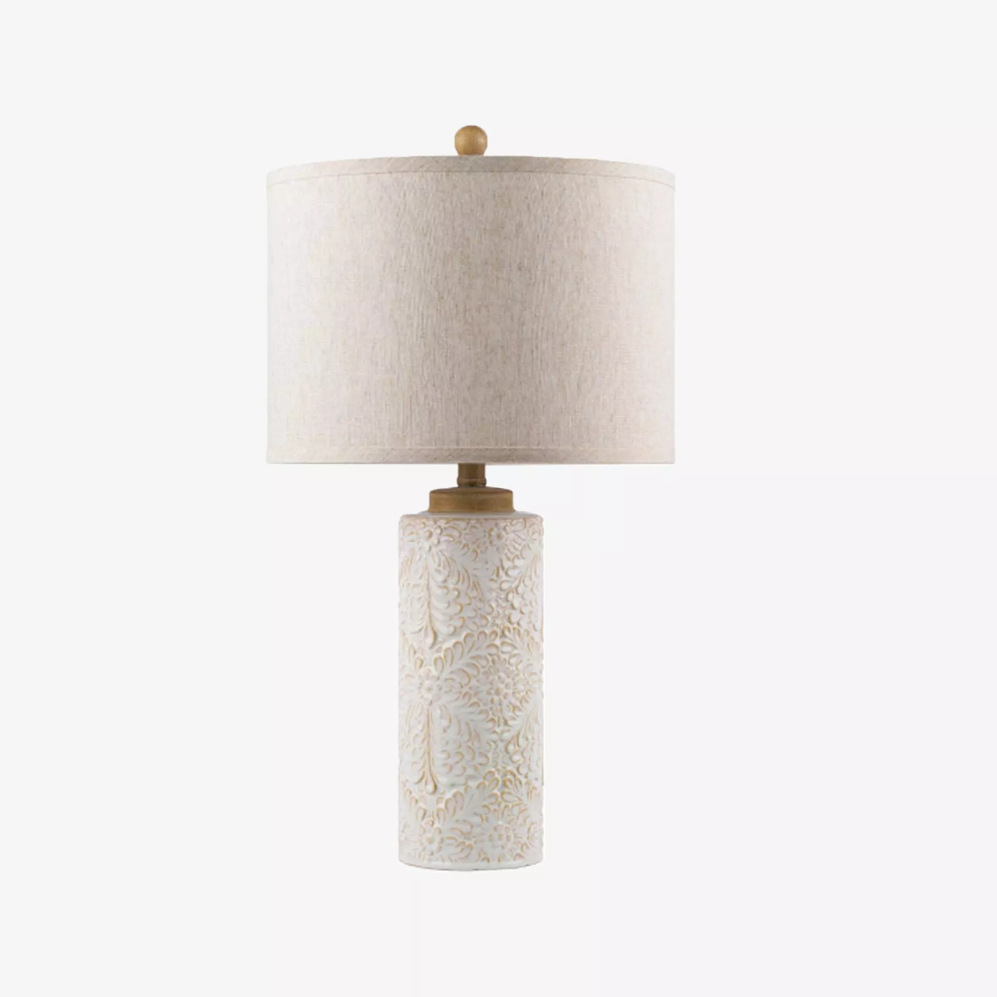 Surya Esben Accent Table Lamp