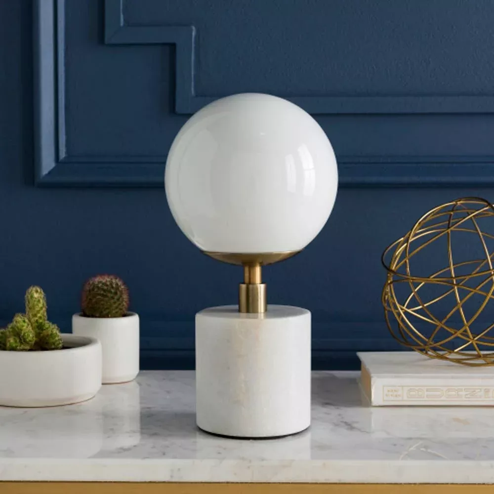 Surya Una Accent Table Lamp
